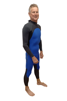 Mens trisuit 3 front